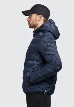 Khujo Remo - Giacca Da Mezza Stagione - Dunkelblau 11 Khujo Remo - Giacca Da Mezza Stagione - Dunkelblau -Vendite Khujo 11e1918b2d044e81a0f8768c95920fac