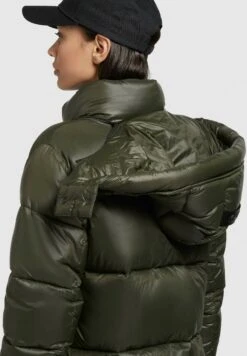 Khujo Valona ShinyGiacca InvernaleDunkelgrün Donna Giacche E Blazer KH121U15C-M11 11 Khujo Valona ShinyGiacca InvernaleDunkelgrün Donna Giacche E Blazer KH121U15C-M11 -Vendite Khujo 12362cbc65cc4e83bda8bc08bd6609fc