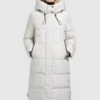 Khujo Soulani - Cappotto Invernale - Weiß