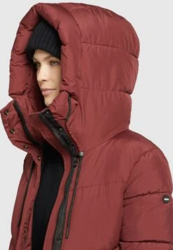 Khujo Shimanta2 - Cappotto Invernale - Rostrot -Vendite Khujo 1268e299904444dc96d7f0ca89893f14