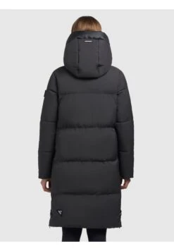 Khujo Yeony - Cappotto Invernale - Dunkelgrau -Vendite Khujo 12c81d8c5cd840a78f5e52f4d2f9e4de