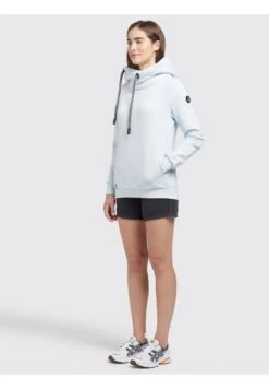 Khujo Karima - Felpa Con Cappuccio - Hellblau 14 Khujo Karima - Felpa Con Cappuccio - Hellblau -Vendite Khujo 12ccad4f202d4ddb883880d6048d1349