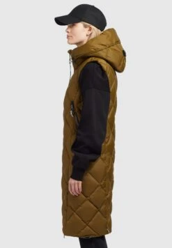 Khujo DilaSmanicatoOliv Donna Giacche E Blazer KH121U1AN-N11 13 Khujo DilaSmanicatoOliv Donna Giacche E Blazer KH121U1AN-N11 -Vendite Khujo 12f0690d80a747578f2157f0f8f9f7e7