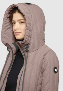 Khujo Jerry Prime PeachedCappotto InvernaleAltrosa Donna Cappotti KH121U13K-J12 -Vendite Khujo 12f6cf8c07404d368640bf2575925052