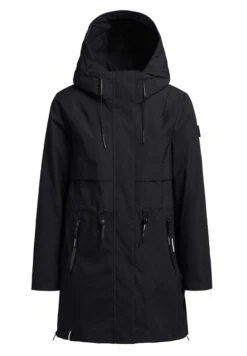 Khujo Zoni - Parka - Schwarz -Vendite Khujo 130fffb7180f4b4aa4ac78249d206173