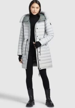 Khujo Mantel Niana ShineCappotto InvernaleHellgrau Donna Cappotti KH121U0YO-C11 16 Khujo Mantel Niana ShineCappotto InvernaleHellgrau Donna Cappotti KH121U0YO-C11 -Vendite Khujo 131135a84bbb48229c29e00e6d6dcb0e