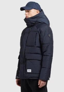 Khujo Zucca - Giacca Invernale - Dunkelblau -Vendite Khujo 13a0291cfbdd4e23a14bad551933167e