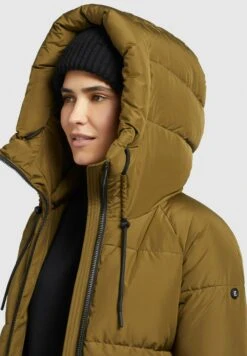 Khujo JanitaCappotto InvernaleOliv Donna Cappotti KH121U1AB-N11 -Vendite Khujo 13c84674c37e4a889a0a28496cbc1678