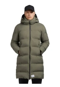 Khujo CaiusCappotto InvernaleHelloliv Uomo Cappotti KH122T0G1-N11 -Vendite Khujo 1426b61ead484b9589f29a169c16af22