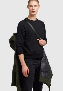 Khujo Cappotto Invernale - Khaki Grün -Vendite Khujo 144fa42522114a088478e1601f904bf1