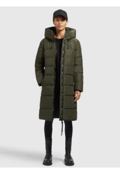 Khujo Jilias3Cappotto InvernaleDep Gre Donna Cappotti KH121U19O-M11