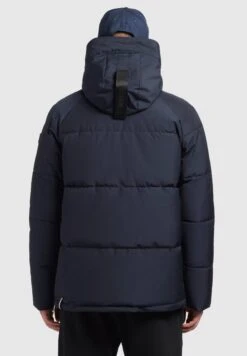 Khujo Zucca - Giacca Invernale - Dunkelblau -Vendite Khujo 1483ea1470d74087b20bbc41cb229571