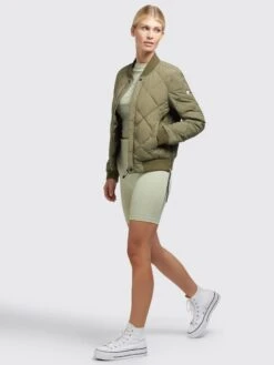 Khujo LeonaGiubbotto BomberLea Gre Donna Giacche E Blazer KH121G0DU-N11