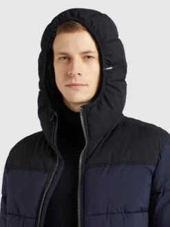 Khujo Uday - Giacca Invernale - Dunkelblau -Vendite Khujo 14b6ce13460240ba80e921fae6fa8ad2