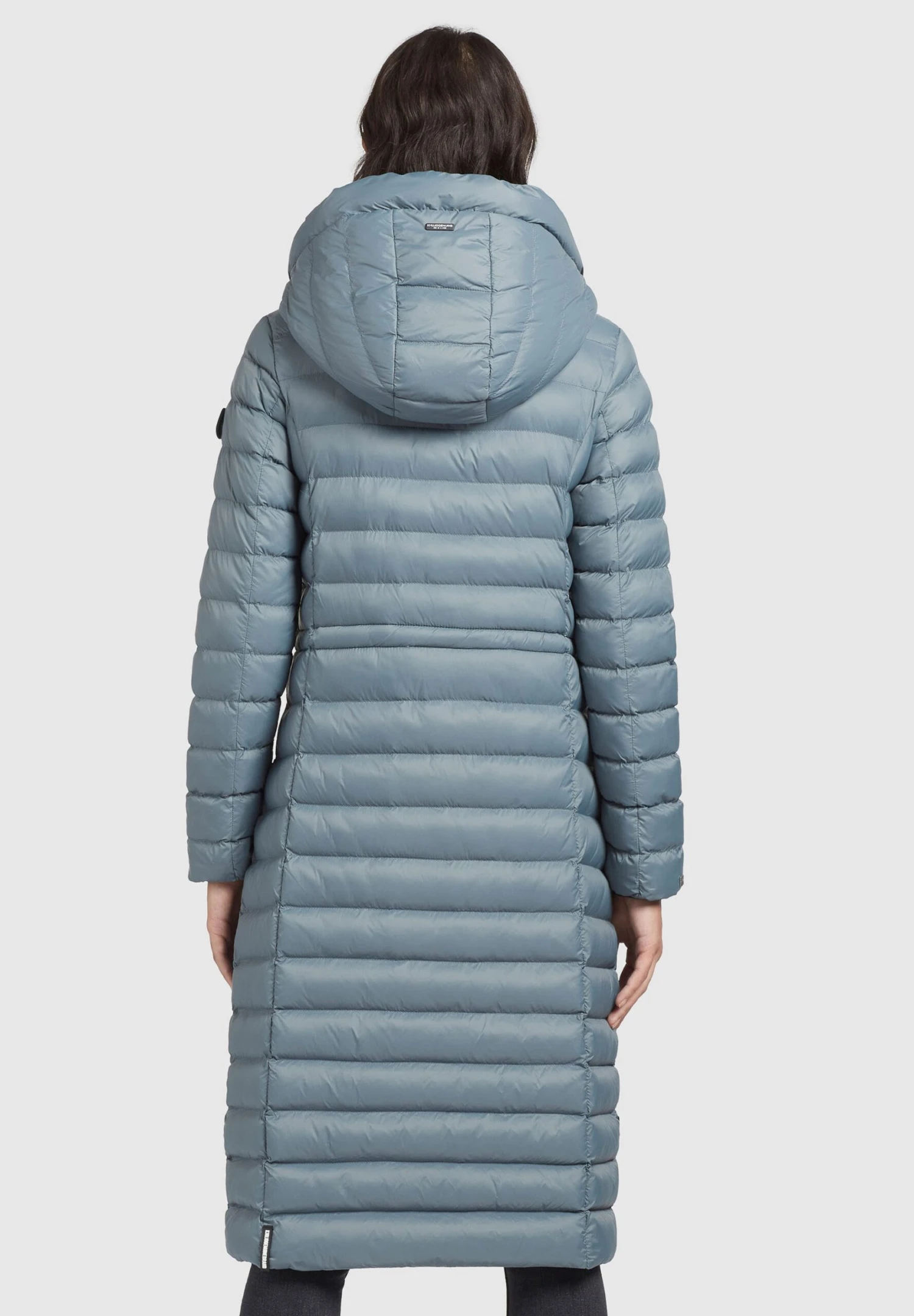 Khujo Mimi Shine - Cappotto Invernale - Blaugrau 3 Khujo Mimi Shine - Cappotto Invernale - Blaugrau - immagine 3