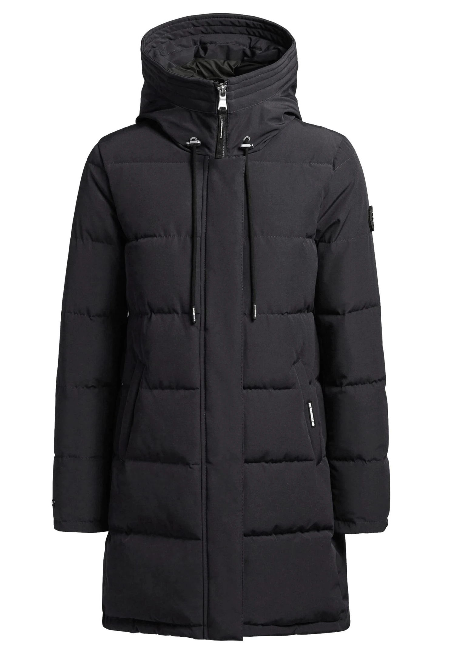 Khujo MatsCappotto InvernaleGrau Donna Cappotti KH121U15U-C11 7 Khujo MatsCappotto InvernaleGrau Donna Cappotti KH121U15U-C11 - immagine 7