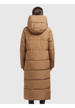 Khujo Soulani2Cappotto InvernaleHellbraun Donna Cappotti KH121U19Q-O13 -Vendite Khujo 156d17cfd102482f9f5504c3a65e2efb