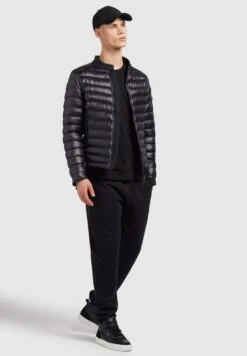 Khujo Joko ShinyGiacca InvernaleSchwarz Uomo Giacche KH122T0G2-Q11 14 Khujo Joko ShinyGiacca InvernaleSchwarz Uomo Giacche KH122T0G2-Q11 -Vendite Khujo 15861001e3504e159a235cd7f8026739