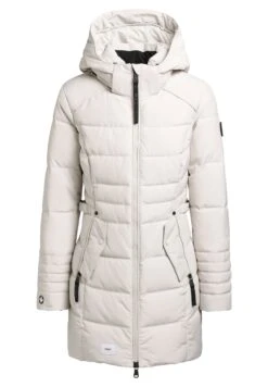 Khujo Amaray 3Cappotto InvernaleWeiß Donna Cappotti KH121U15M-A11 -Vendite Khujo 15f2465cf8754667bd069bb7aec5975a