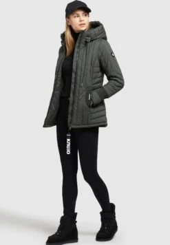 Khujo Tweety Prime LightGiacca InvernaleOliv Donna Giacche E Blazer KH121U13Y-N11 -Vendite Khujo 1667b21dc60d4ab9ba5738969104fcfa