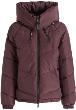 Khujo EsilaGiacca InvernaleWeinrot Donna Giacche E Blazer KH121U10G-G11 -Vendite Khujo 16681f361c254a72b307d564cf923dd7