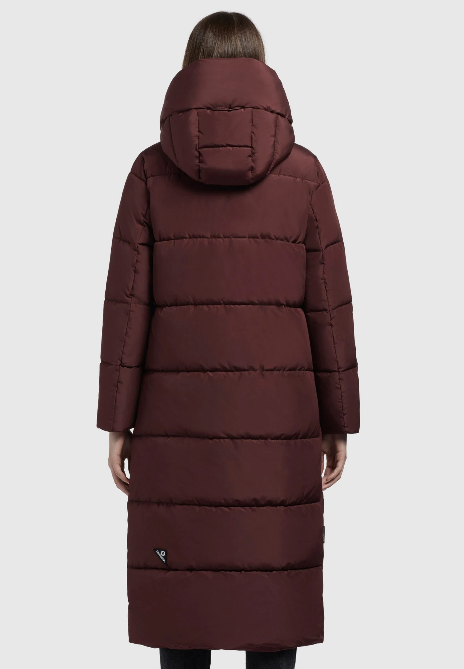 Khujo SoulaniCappotto InvernaleWeinrot Donna Cappotti KH121U1BK-G11 3 Khujo SoulaniCappotto InvernaleWeinrot Donna Cappotti KH121U1BK-G11 - immagine 3