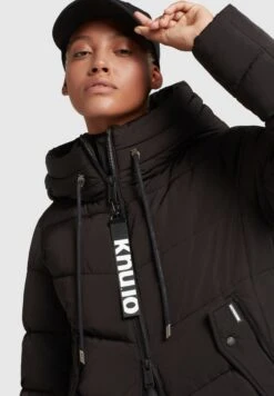 Khujo Ayleena2Cappotto InvernaleSchwarz Donna Cappotti KH121U13Z-Q11 10 Khujo Ayleena2Cappotto InvernaleSchwarz Donna Cappotti KH121U13Z-Q11 -Vendite Khujo 1711dadc7a0b487e836c67a6fbb293b6