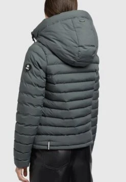 Khujo Lovina3 MattGiacca InvernaleGrün Donna Giacche E Blazer KH121U19H-M11 14 Khujo Lovina3 MattGiacca InvernaleGrün Donna Giacche E Blazer KH121U19H-M11 -Vendite Khujo 172dbb2447a444e8a128fde62cbd050e