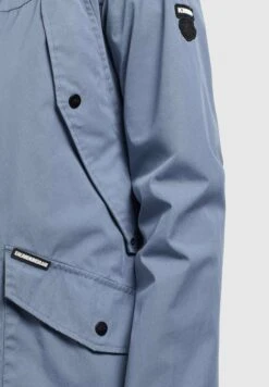Khujo Aira2 - Parka - Blau -Vendite Khujo 17325758e8634429b3aeeb30d218fbf3