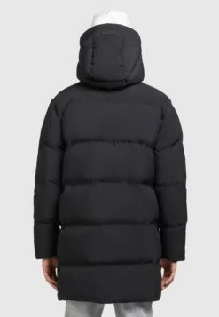 Khujo ClideCappotto InvernaleSchwarz Uomo Cappotti KH122T0DI-Q11 -Vendite Khujo 173ea53fa31941d2bf0ec3821fa91a03