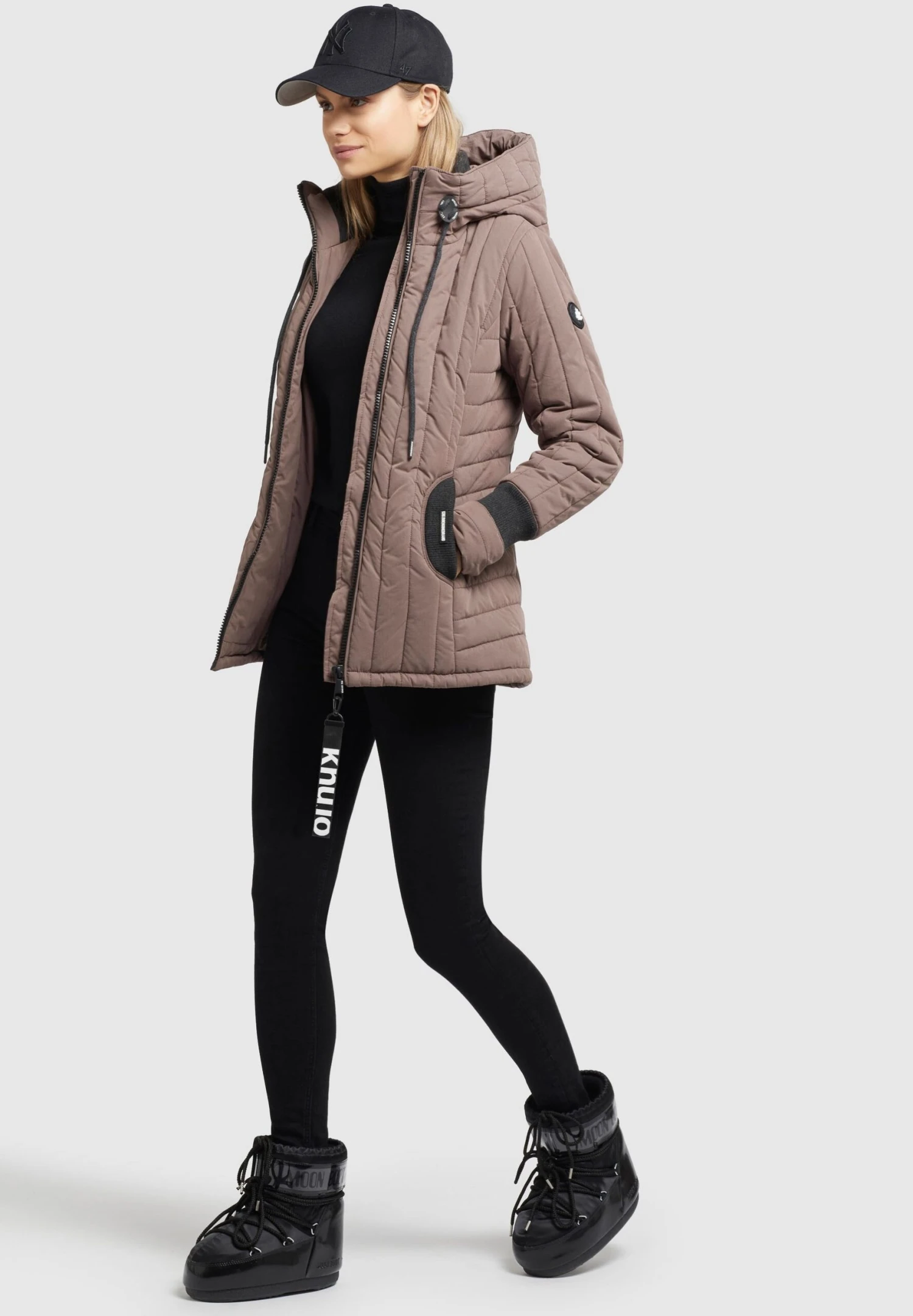 Khujo Tweety Prime6 PeachedGiacca InvernaleAltrosa Donna Giacche E Blazer KH121U147-C11 7 Khujo Tweety Prime6 PeachedGiacca InvernaleAltrosa Donna Giacche E Blazer KH121U147-C11 - immagine 7