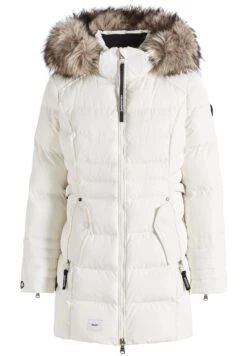 Khujo Amaray2 - Cappotto Invernale - Naturweiß -Vendite Khujo 176ceea5f75d45abbc0b1c8d6a72fd66