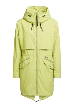 Khujo Ariana - Parka - Giftgrün -Vendite Khujo 179eabefd8a14a369752f3c6923fd6c7