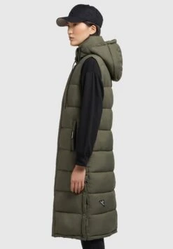 Khujo Tourin MattSmanicatoKhaki Grün Donna Giacche E Blazer KH121U14N-N11 -Vendite Khujo 180c2663ef3e4167ad8e3d5f795484c0