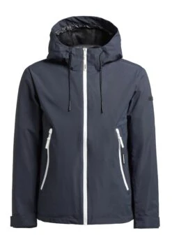 Khujo NealGiacca OutdoorDunkelblau Uomo Giacche KH122T0EX-K11 -Vendite Khujo 18606cc0b04f4b31bdfdf65104b77e08