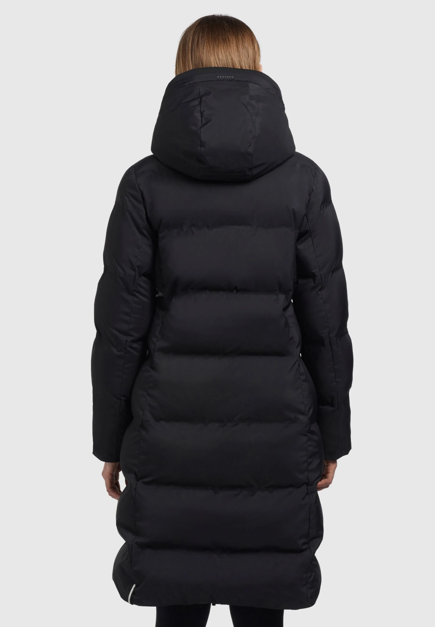 Khujo FinnieCappotto InvernaleSchwarz Donna Cappotti KH121U1CP-Q11 3 Khujo FinnieCappotto InvernaleSchwarz Donna Cappotti KH121U1CP-Q11 - immagine 3