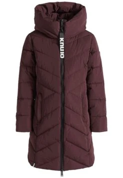 Khujo SuvaCappotto InvernaleWeinrot Donna Cappotti KH121U12O-G11 13 Khujo SuvaCappotto InvernaleWeinrot Donna Cappotti KH121U12O-G11 -Vendite Khujo 18a3fbc43624472990d51bd41e374e2d