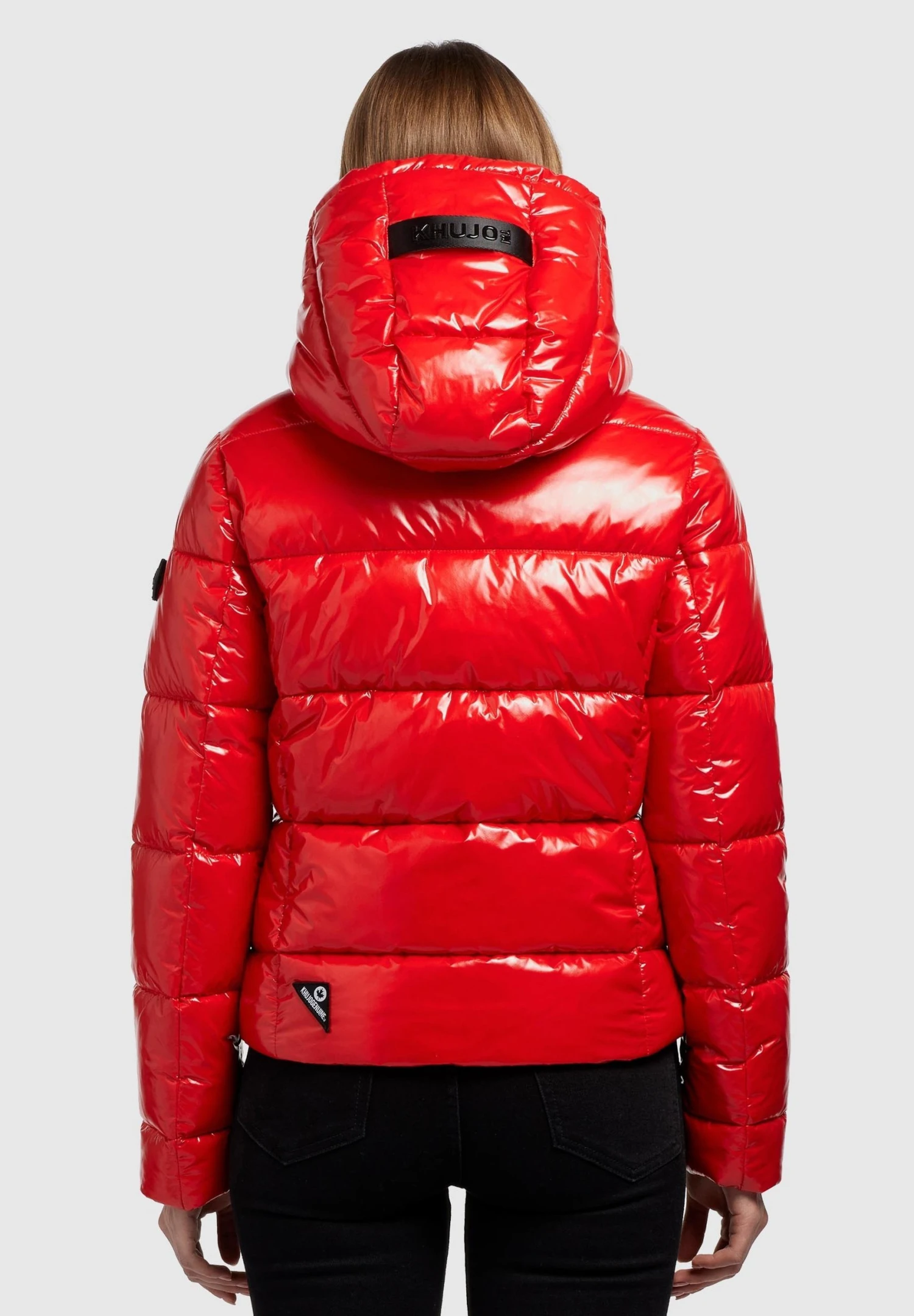 Khujo PariGiacca InvernaleRot Donna Giacche E Blazer KH121U1C6-G11 3 Khujo PariGiacca InvernaleRot Donna Giacche E Blazer KH121U1C6-G11 - immagine 3