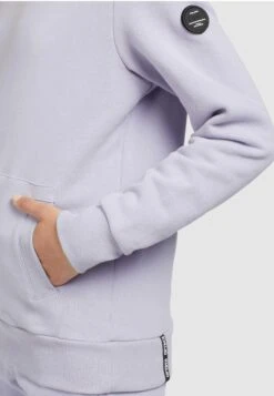 Khujo RhabeaFelpa Con CappuccioFlieder Donna Felpe KH121J077-I11 -Vendite Khujo 19576a7f0415485dbd41da17df08f6d8