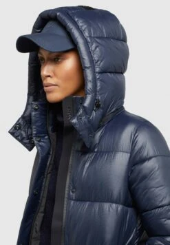 Khujo Emoria ShinyCappotto InvernaleDunkelblau Donna Cappotti KH121U17O-K11 10 Khujo Emoria ShinyCappotto InvernaleDunkelblau Donna Cappotti KH121U17O-K11 -Vendite Khujo 197a8eb752b946958d19dc2d7990f5d8