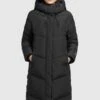 Khujo Sonje4Cappotto InvernaleSchwarz Donna Cappotti KH121U19J-Q11