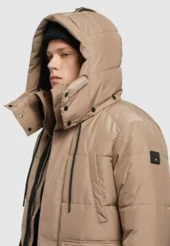 Khujo Primero2 - Giacca Invernale - Beige -Vendite Khujo 19f7be29553a48f28752f5b70268e058