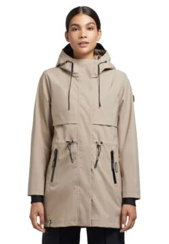 Khujo Zoni - Parka - Beige -Vendite Khujo 1a31645680d64e5ea7564528772322e4