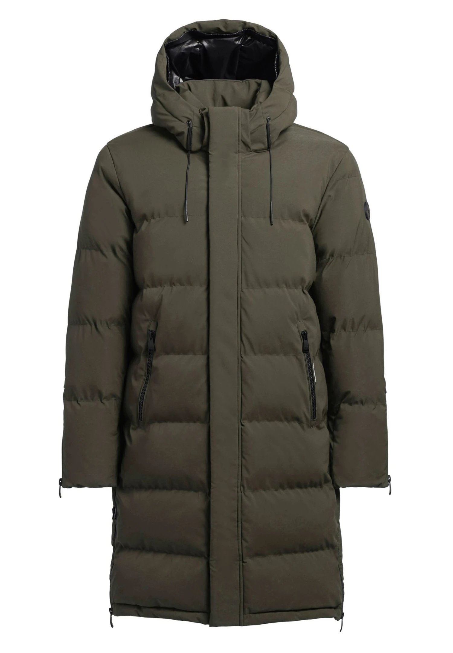 Khujo Major - Cappotto Invernale - Oliv 8 Khujo Major - Cappotto Invernale - Oliv - immagine 8