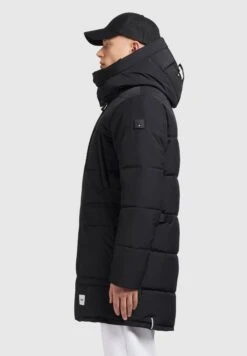 Khujo Mantel Vivas2Cappotto InvernaleSchwarz Uomo Cappotti KH122T0FP-Q11 14 Khujo Mantel Vivas2Cappotto InvernaleSchwarz Uomo Cappotti KH122T0FP-Q11 -Vendite Khujo 1a57df23c9134d8d8acf71e2c1232098