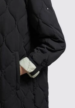 Khujo Sira - Giacca Da Mezza Stagione - Schwarz -Vendite Khujo 1a630e6a62be40699d72a1eec0e6d140