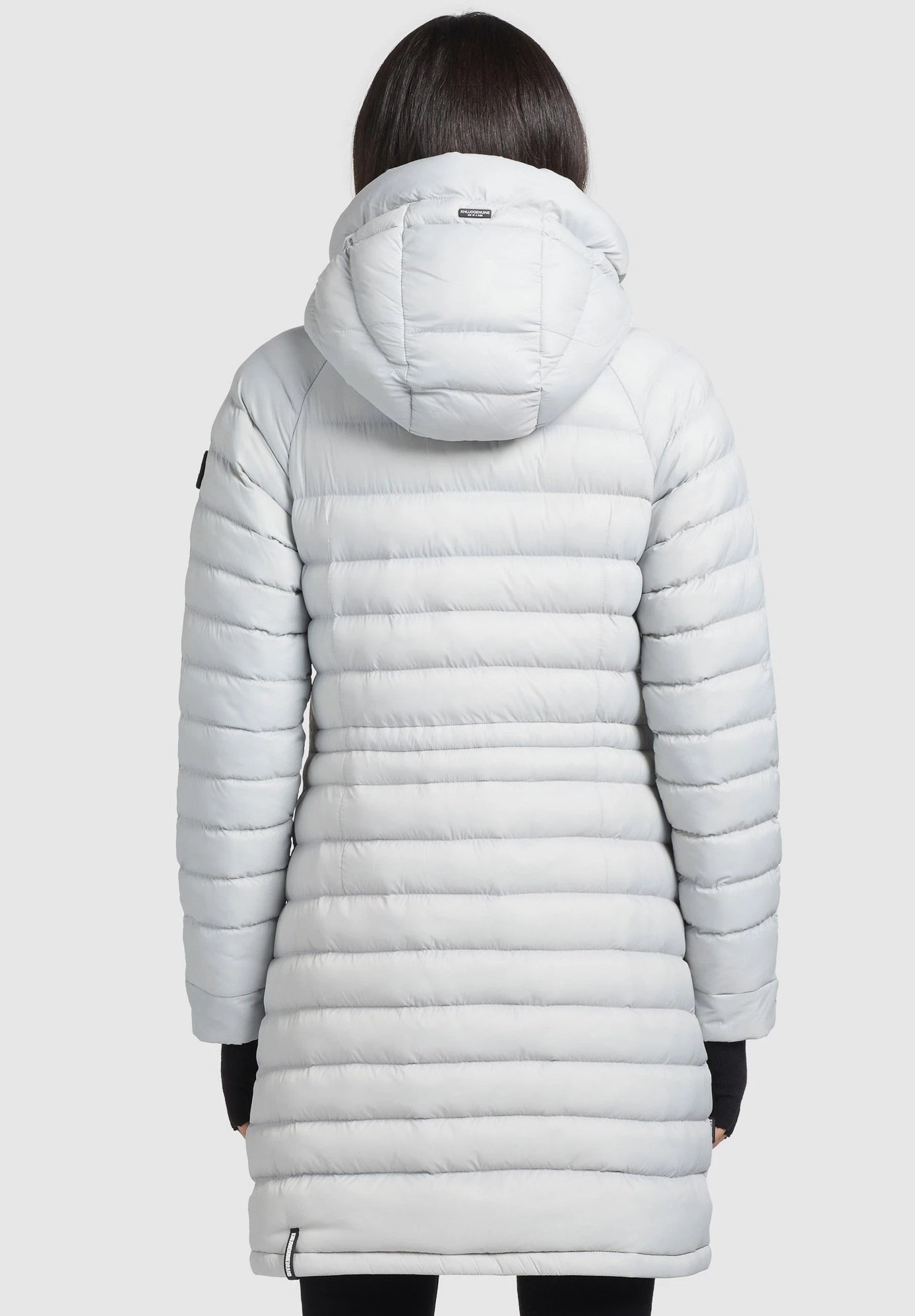 Khujo Mantel Niana ShineCappotto InvernaleHellgrau Donna Cappotti KH121U0YO-C11 3 Khujo Mantel Niana ShineCappotto InvernaleHellgrau Donna Cappotti KH121U0YO-C11 - immagine 3