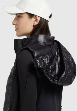 Khujo Fabia ShinySmanicatoSchwarz Donna Giacche E Blazer KH121U18F-Q11 11 Khujo Fabia ShinySmanicatoSchwarz Donna Giacche E Blazer KH121U18F-Q11 -Vendite Khujo 1ac2f7f4f3fc404aae131a67e8ba44a0