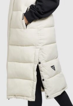 Khujo Tourin MattSmanicatoWeiß Donna Giacche E Blazer KH121U14N-A11 -Vendite Khujo 1b10c59325614438b7c6aef328257937