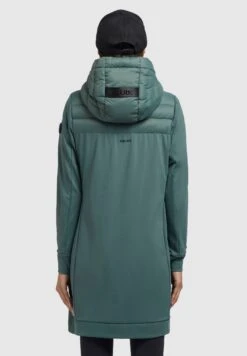 Khujo Ruth MattCappotto InvernaleKupfergrün Donna Cappotti KH121U19B-L11 -Vendite Khujo 1b429dfd93c845468b312ea3142d12bc